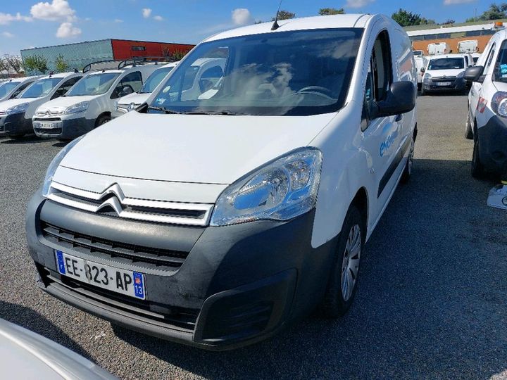 CITROEN BERLINGO 2016 vf77bbhw6gj747508