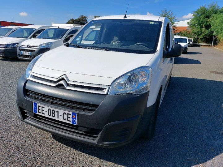 CITROEN BERLINGO 2016 vf77bbhw6gj747512