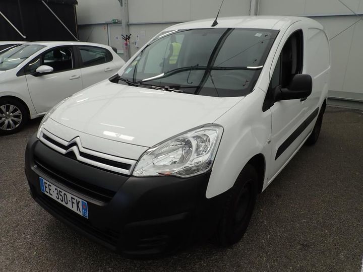 CITROEN BERLINGO 2016 vf77bbhw6gj747523