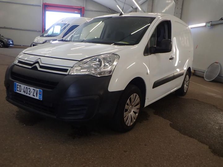 CITROEN BERLINGO 2016 vf77bbhw6gj747525