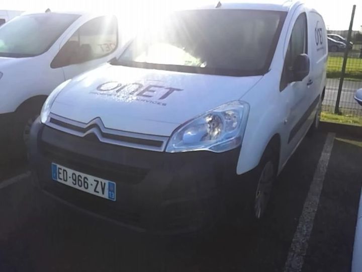 CITROEN BERLINGO 2016 vf77bbhw6gj747529