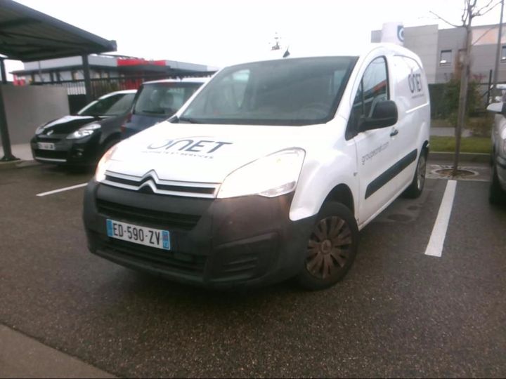 CITROEN BERLINGO 2016 vf77bbhw6gj747533