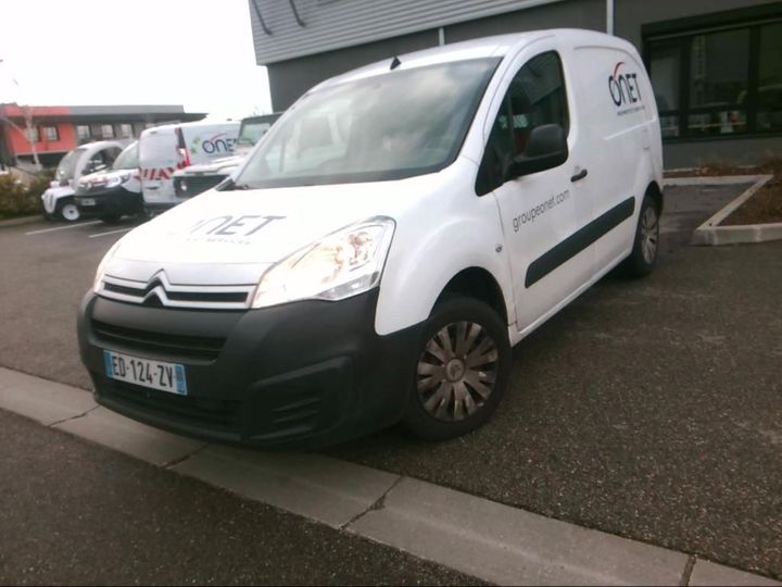 CITROEN BERLINGO 2016 vf77bbhw6gj747534