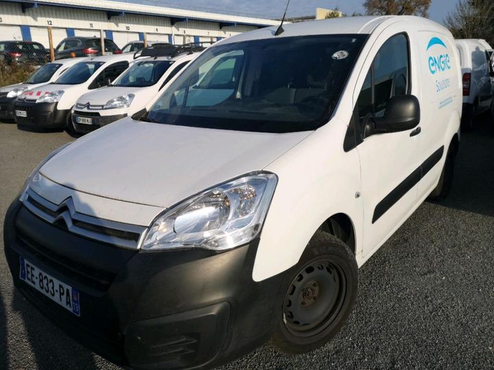 CITROEN BERLINGO 2016 vf77bbhw6gj749726