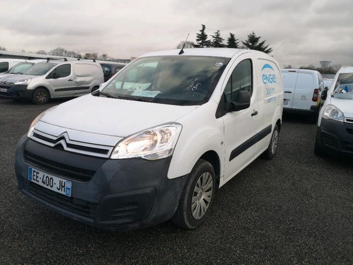 CITROEN BERLINGO 2016 vf77bbhw6gj749730