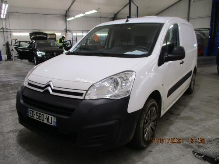 CITROEN BERLINGO 2016 vf77bbhw6gj749748