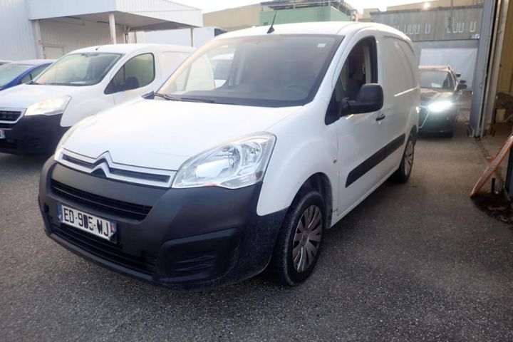 CITROEN BERLINGO 2016 vf77bbhw6gj749752