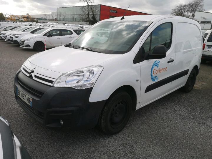 CITROEN BERLINGO 2016 vf77bbhw6gj749771