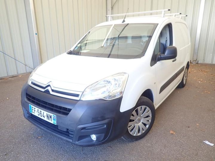 CITROEN BERLINGO 2016 vf77bbhw6gj749792