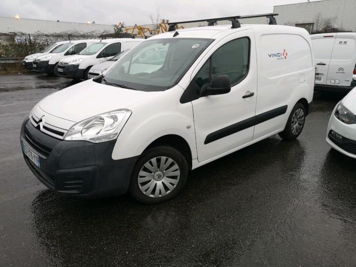 CITROEN BERLINGO 2016 vf77bbhw6gj757304