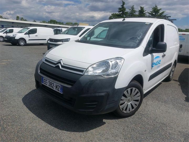 CITROEN BERLINGO 2016 vf77bbhw6gj757309