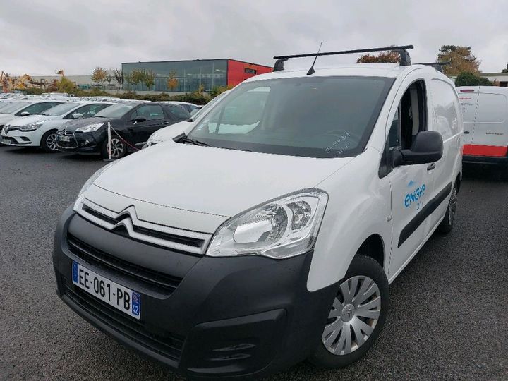 CITROEN BERLINGO 2016 vf77bbhw6gj757310