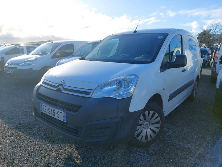 CITROEN BERLINGO 2016 vf77bbhw6gj763176