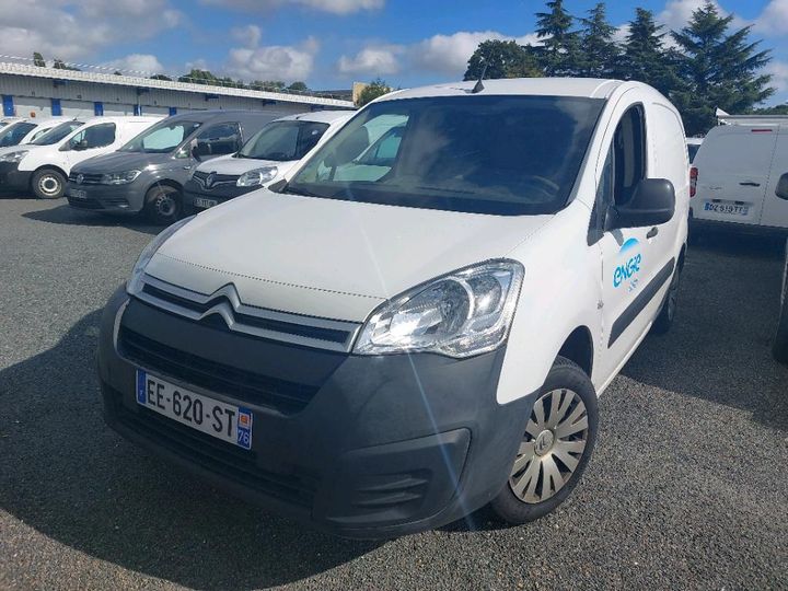 CITROEN BERLINGO 2016 vf77bbhw6gj763177