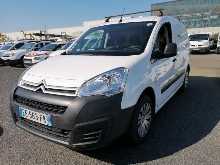 CITROEN BERLINGO 2016 vf77bbhw6gj764240