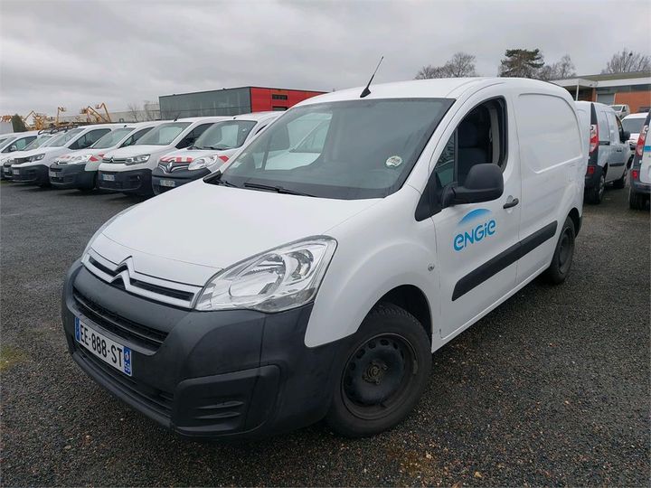 CITROEN BERLINGO 2016 vf77bbhw6gj765422