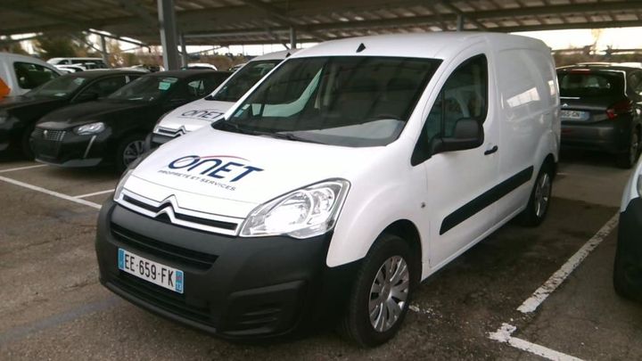 CITROEN BERLINGO 2016 vf77bbhw6gj765429