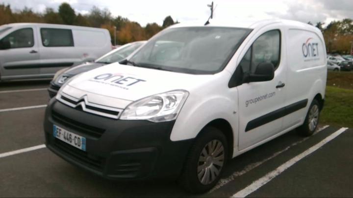 CITROEN BERLINGO 2016 vf77bbhw6gj765440