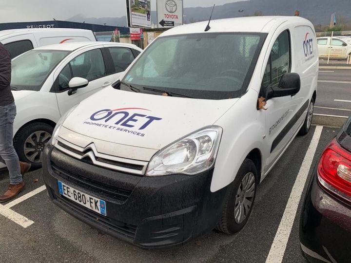 CITROEN BERLINGO 2016 vf77bbhw6gj765445