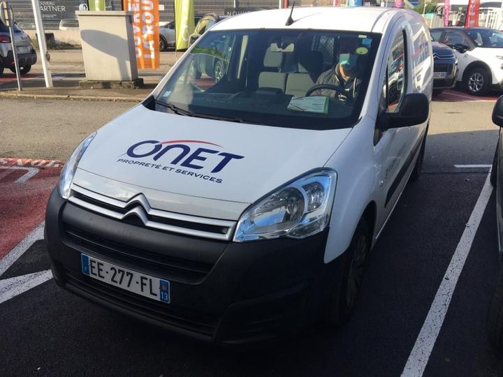 CITROEN BERLINGO 2016 vf77bbhw6gj765447