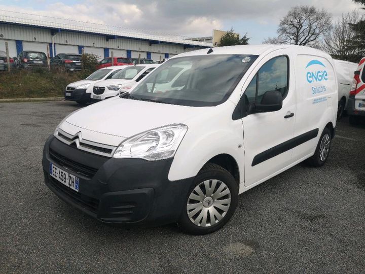 CITROEN BERLINGO 2016 vf77bbhw6gj765453