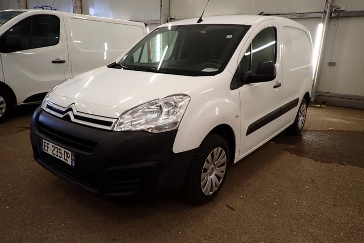 CITROEN BERLINGO 2016 vf77bbhw6gj766722