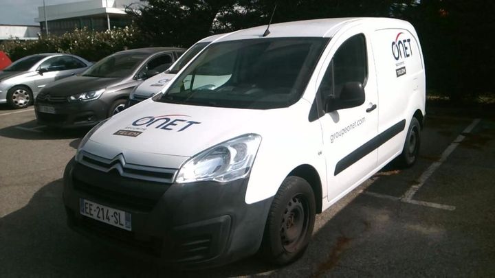 CITROEN BERLINGO 2016 vf77bbhw6gj766731