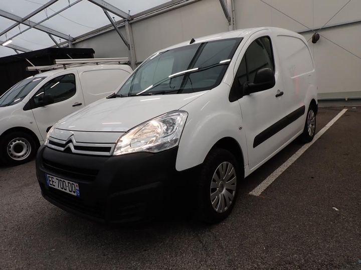 CITROEN BERLINGO 2016 vf77bbhw6gj767966