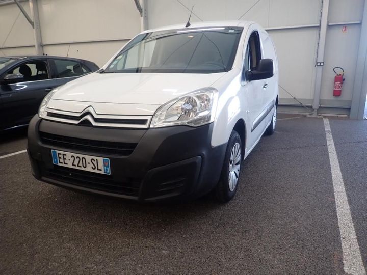 CITROEN BERLINGO 2016 vf77bbhw6gj767972