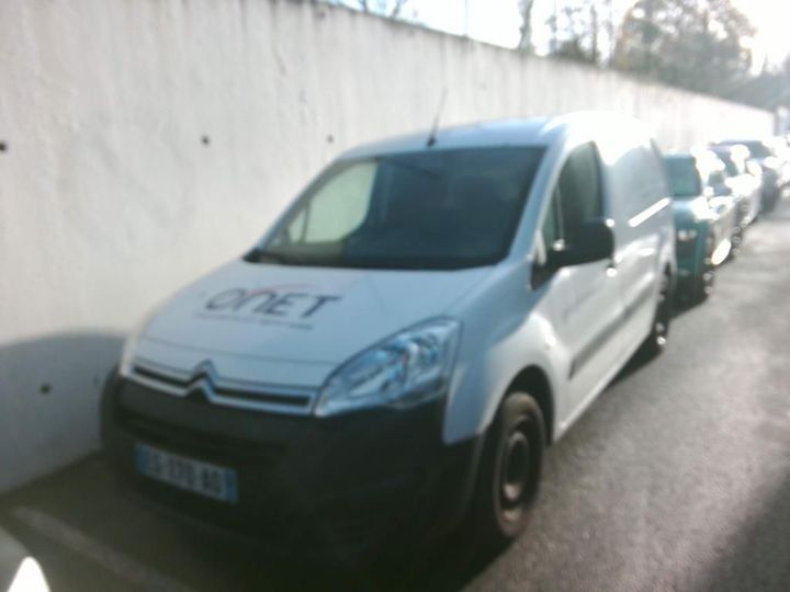 CITROEN BERLINGO 2016 vf77bbhw6gj767973