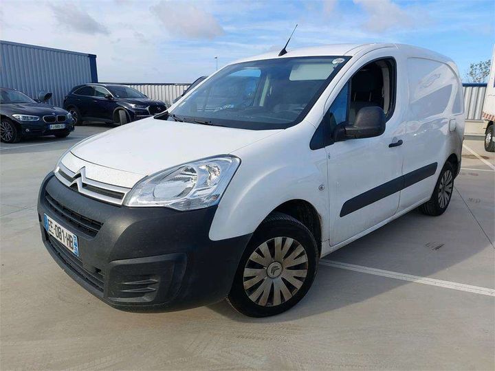 CITROEN BERLINGO 2016 vf77bbhw6gj767983