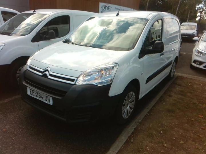 CITROEN BERLINGO 2016 vf77bbhw6gj770340