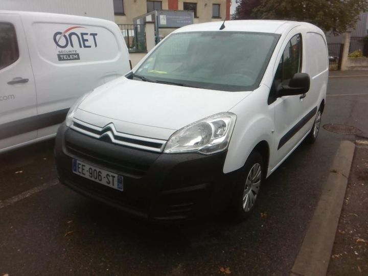 CITROEN BERLINGO 2016 vf77bbhw6gj770342