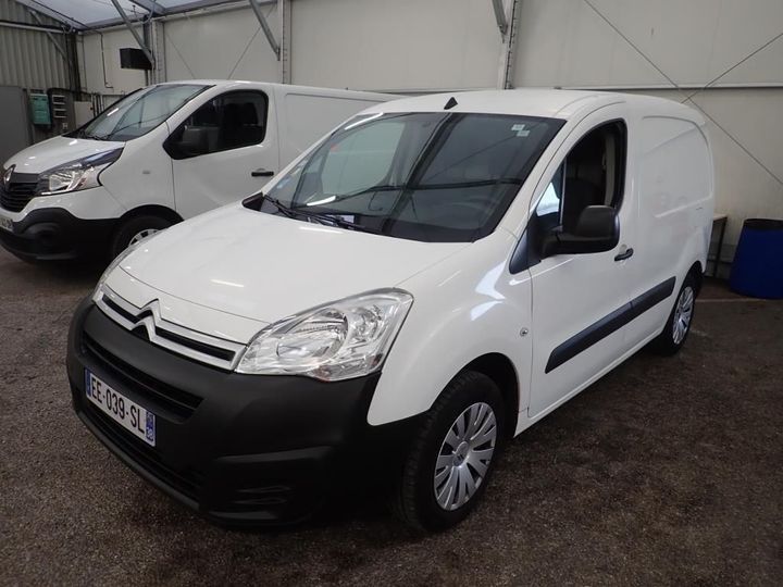 CITROEN BERLINGO 2016 vf77bbhw6gj770344