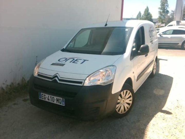 CITROEN BERLINGO 2016 vf77bbhw6gj770350