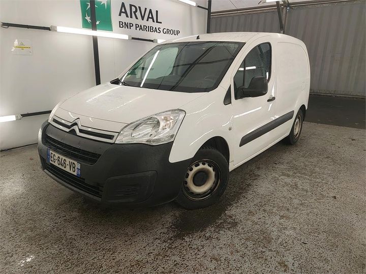 CITROEN BERLINGO 2016 vf77bbhw6gj790035