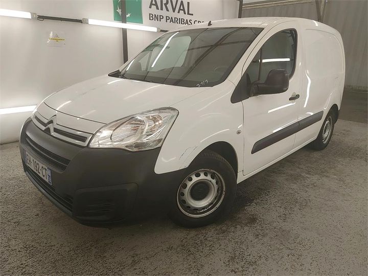 CITROEN BERLINGO 2016 vf77bbhw6gj790036