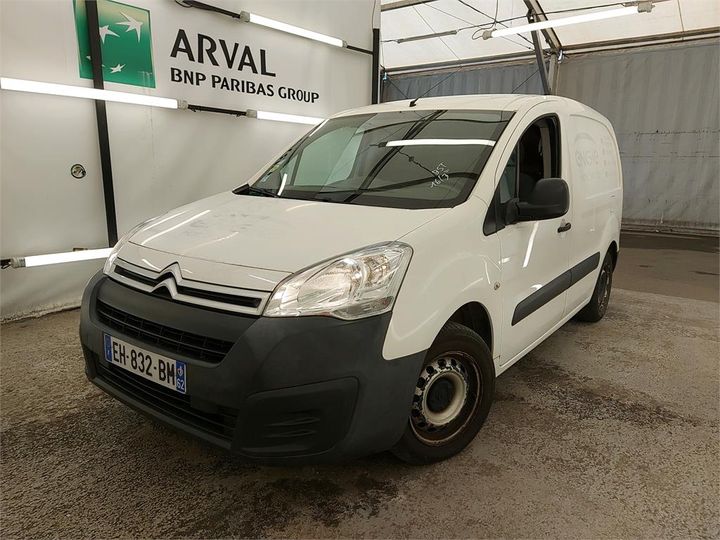 CITROEN BERLINGO 2016 vf77bbhw6gj790053