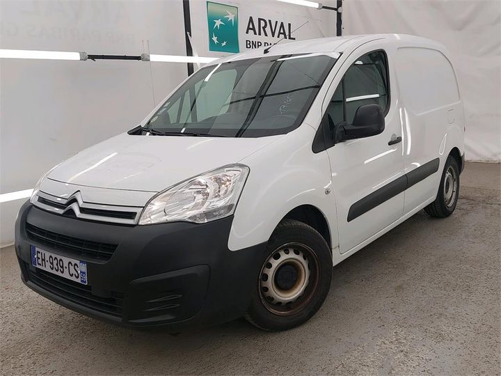 CITROEN BERLINGO 2016 vf77bbhw6gj790059