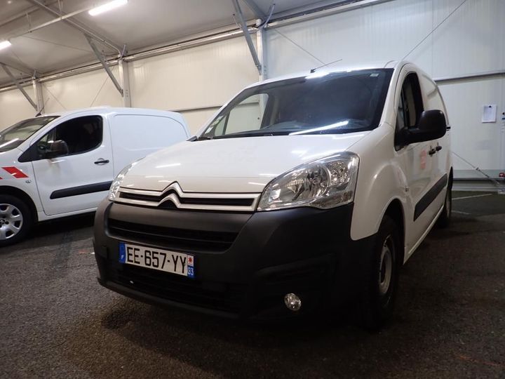 CITROEN BERLINGO 2016 vf77bbhw6gj790108