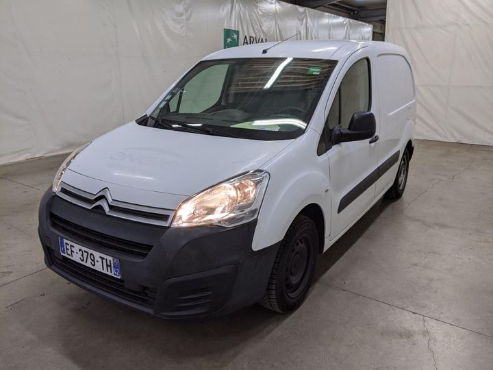 CITROEN BERLINGO 2016 vf77bbhw6gj791710