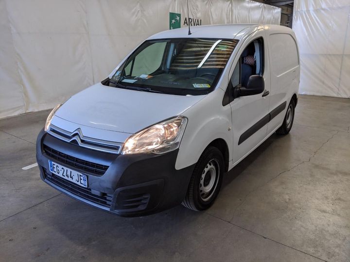 CITROEN BERLINGO 2016 vf77bbhw6gj791712