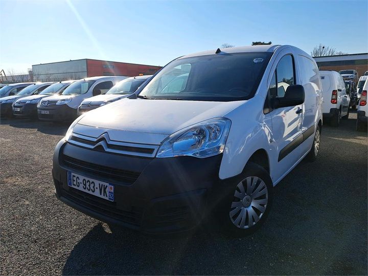 CITROEN BERLINGO 2016 vf77bbhw6gj791772