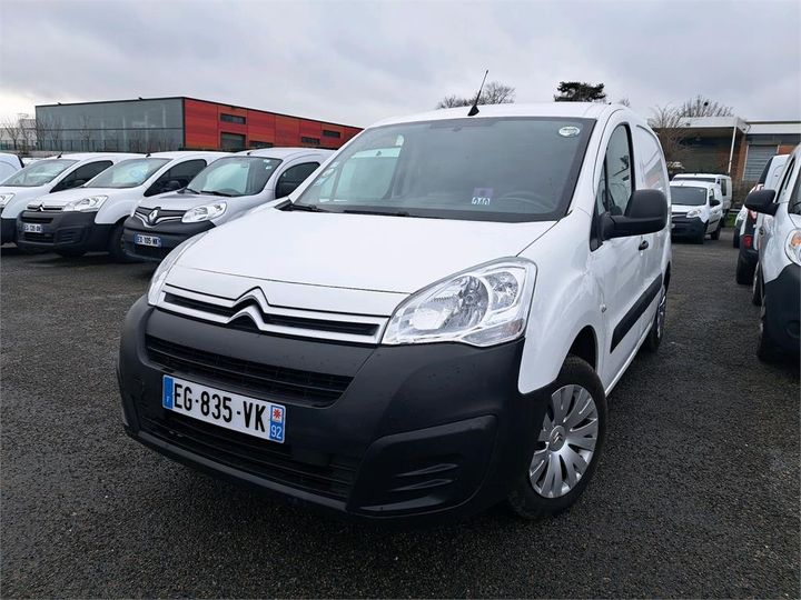 CITROEN BERLINGO 2016 vf77bbhw6gj791773