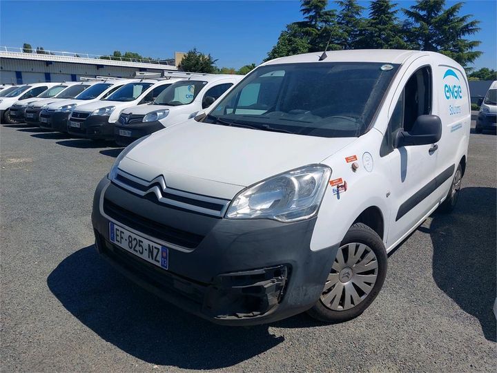 CITROEN BERLINGO 2016 vf77bbhw6gj791775