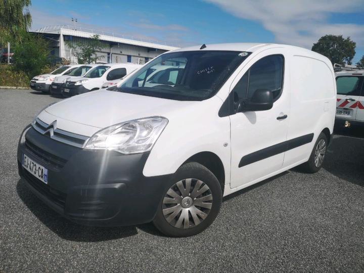 CITROEN BERLINGO 2017 vf77bbhw6gj791782