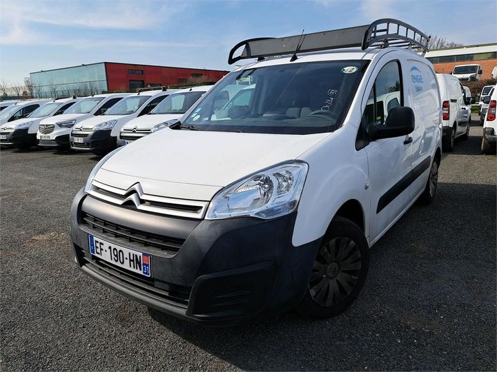 CITROEN BERLINGO 2016 vf77bbhw6gj791783