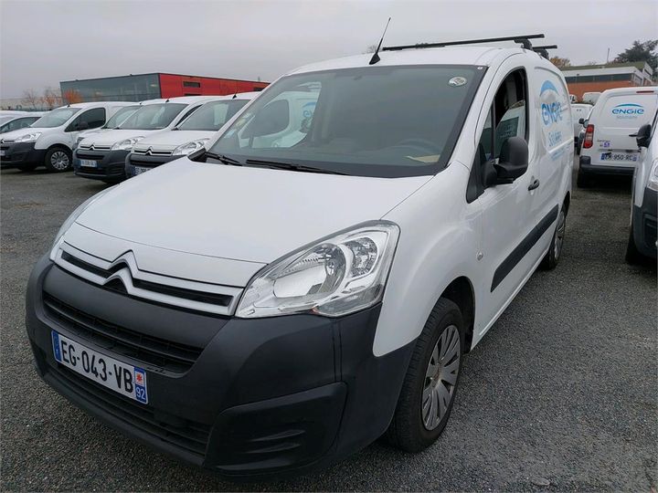 CITROEN BERLINGO 2016 vf77bbhw6gj794292