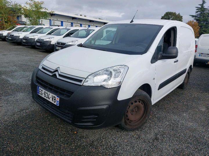 CITROEN BERLINGO 2016 vf77bbhw6gj794297