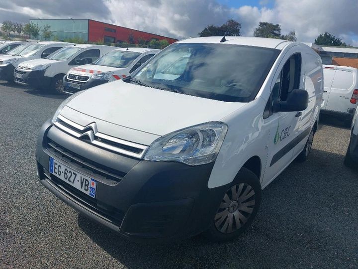 CITROEN BERLINGO 2016 vf77bbhw6gj794299